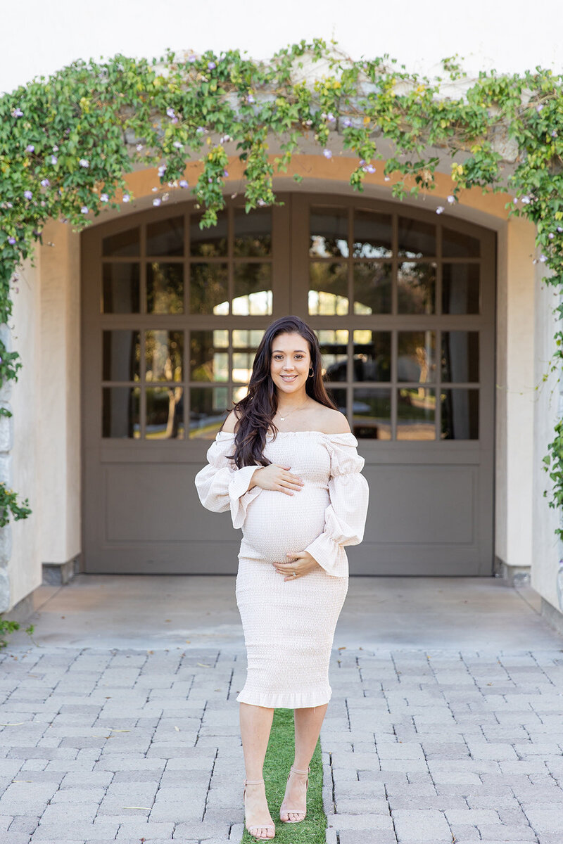 Karlie Colleen Photography - Maternity Photos - Carressa-116