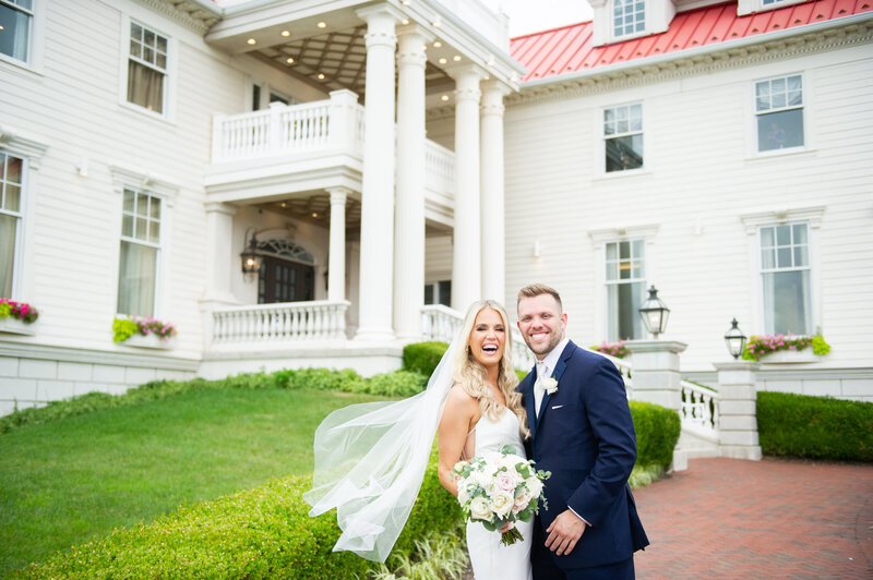 Mallard Island Yacht Club Wedding August37