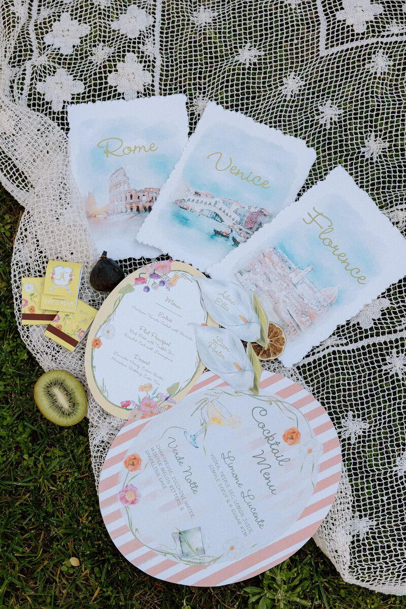 Katelyn Bradley Photography | Chatuea St Jean Napa Wedding165
