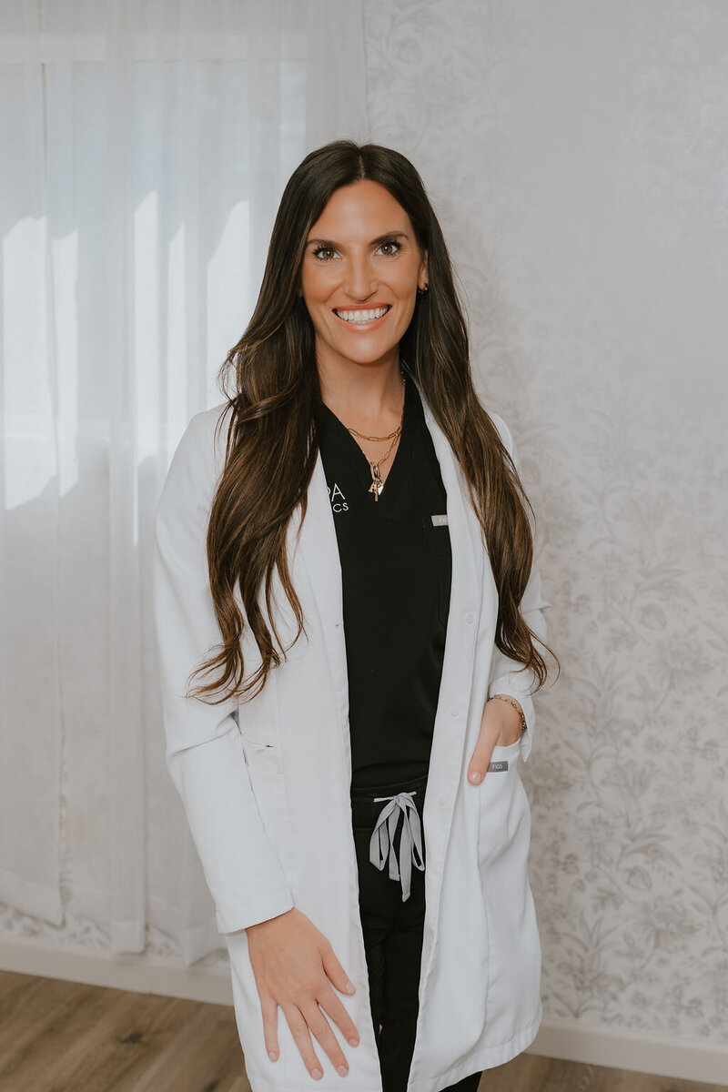Emily Hackett Fort Wayne botox injector