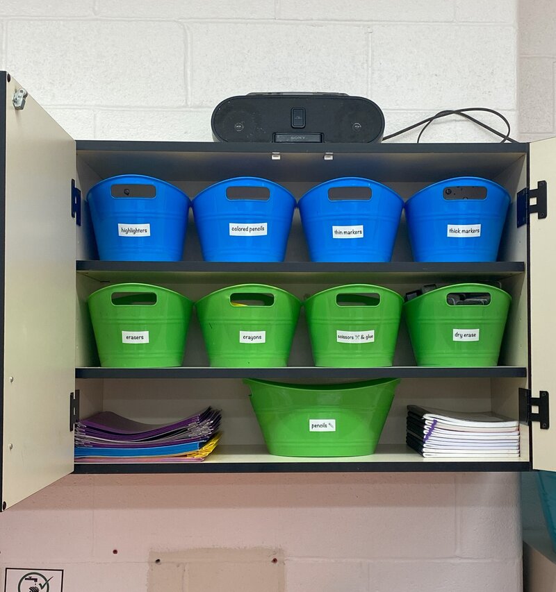classroom organization