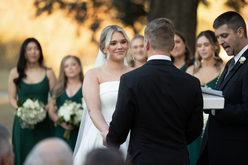 Winter Wedding at The Woodlands Country Club -63