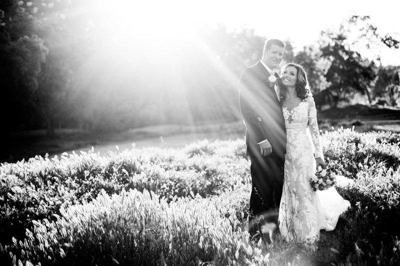 black and white with artist light