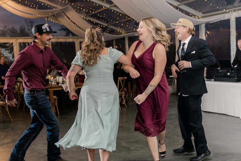 Edmonton Wedding Photos - Pine and Pond Wedding Venue (205)