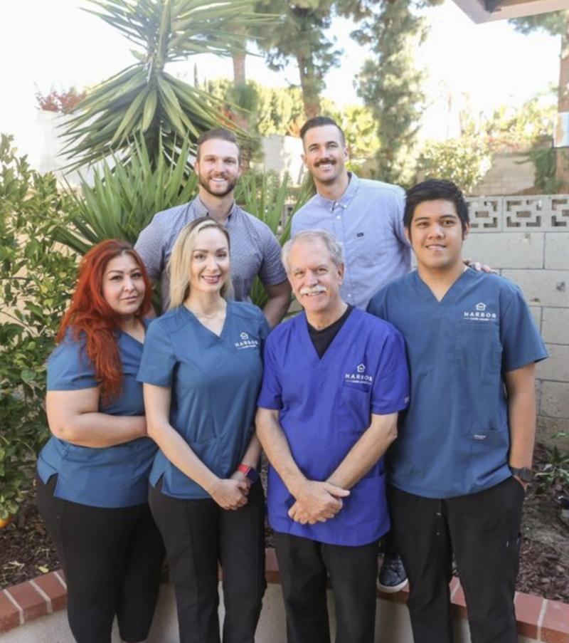 Harbor Care Homes Team