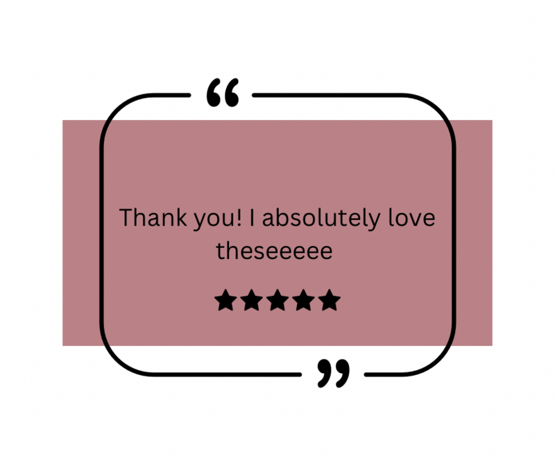 Petal & Pine Photography client review