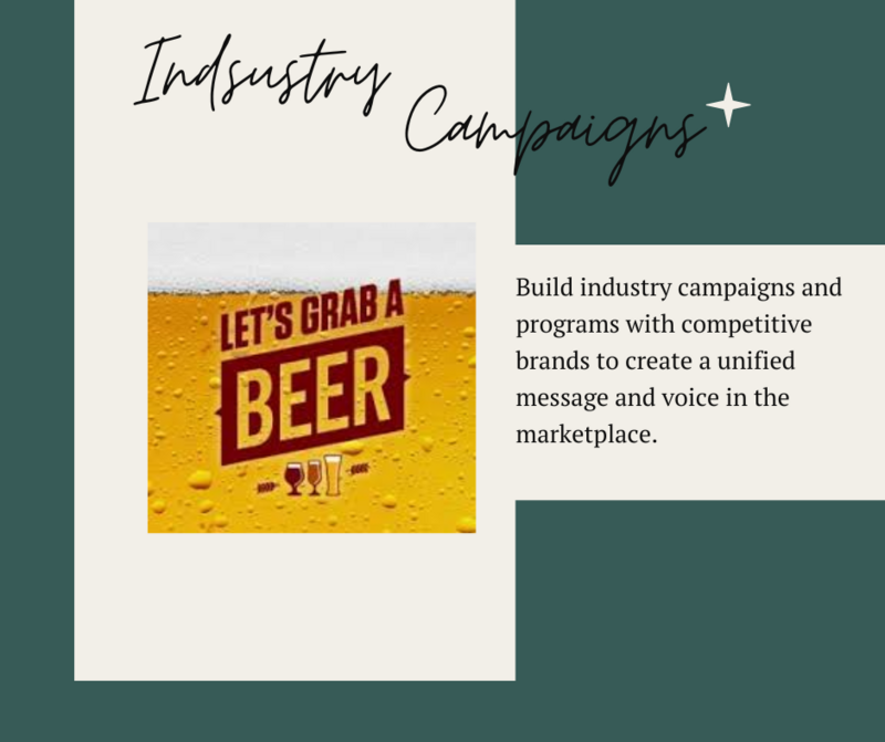 INDUSTRY CAMPAIGNS