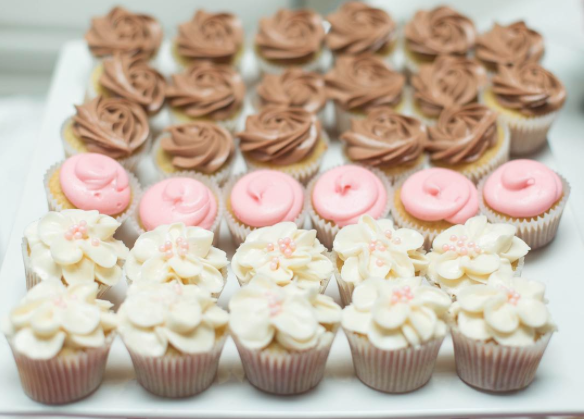 Scottsdale Wedding Cupcake Bakery