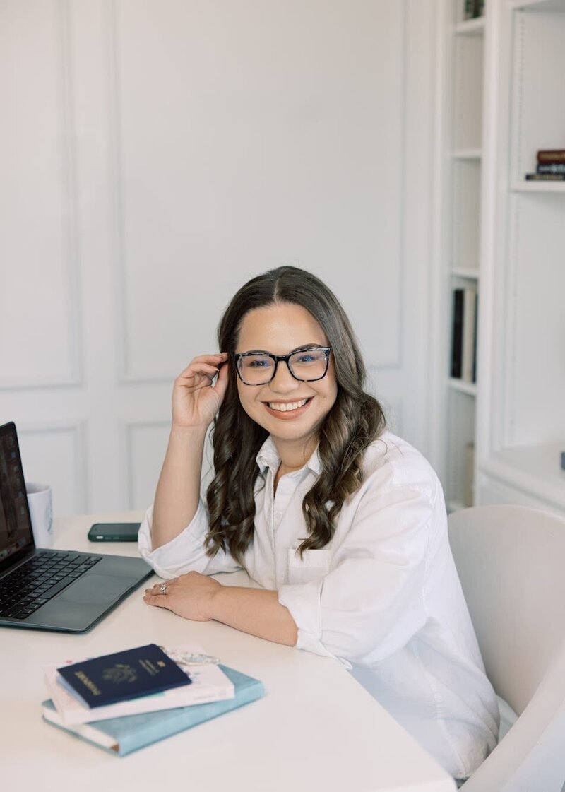 Michelle Belcher, founder of Archer Escapes