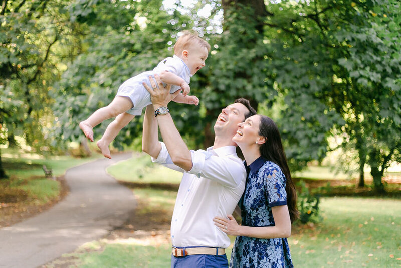 Emi Rose is a Rochester NY newborn photographer specializing in newborn photography