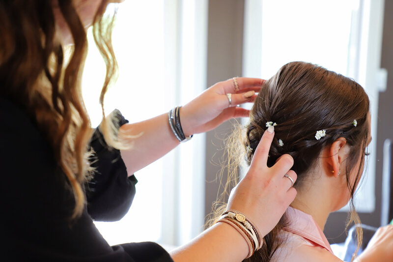 Paige Swan Styles Hairstylist Bridal Hair Yorkton Wedding Hairstylist Yorkton
