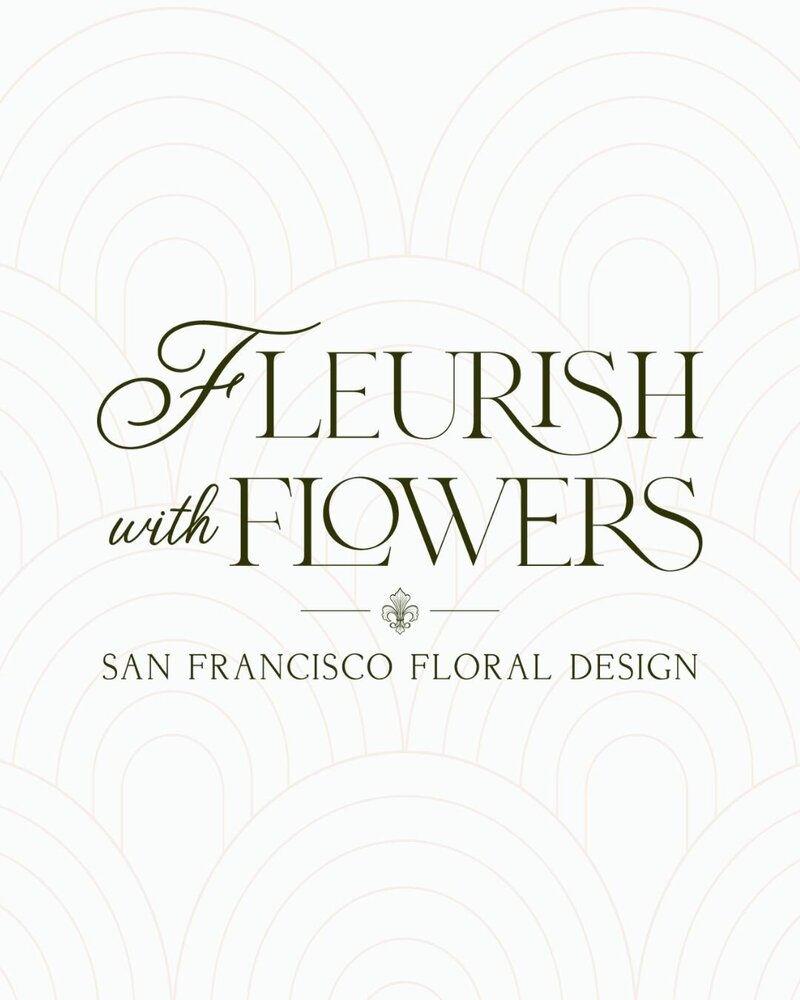 Fleurish-with-Flowers-logo-design