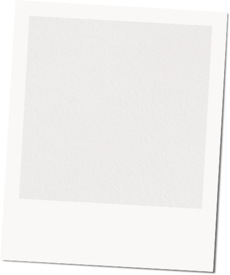 polaroid frame