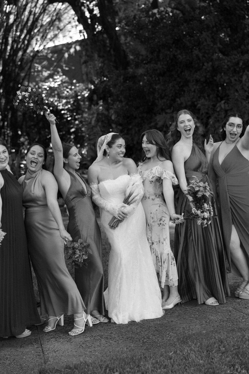 Florida wedding planner with personalized approach