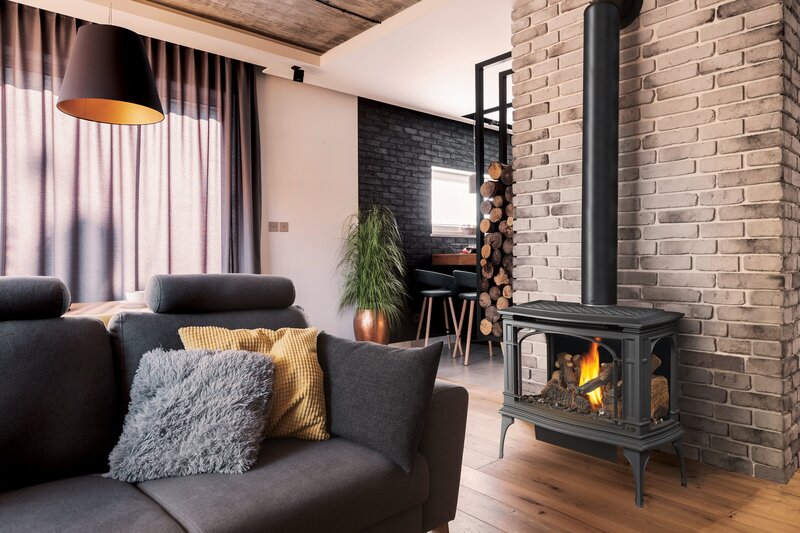 lopi-greenfield-bay-window-gas-stove-spokane-post-falls