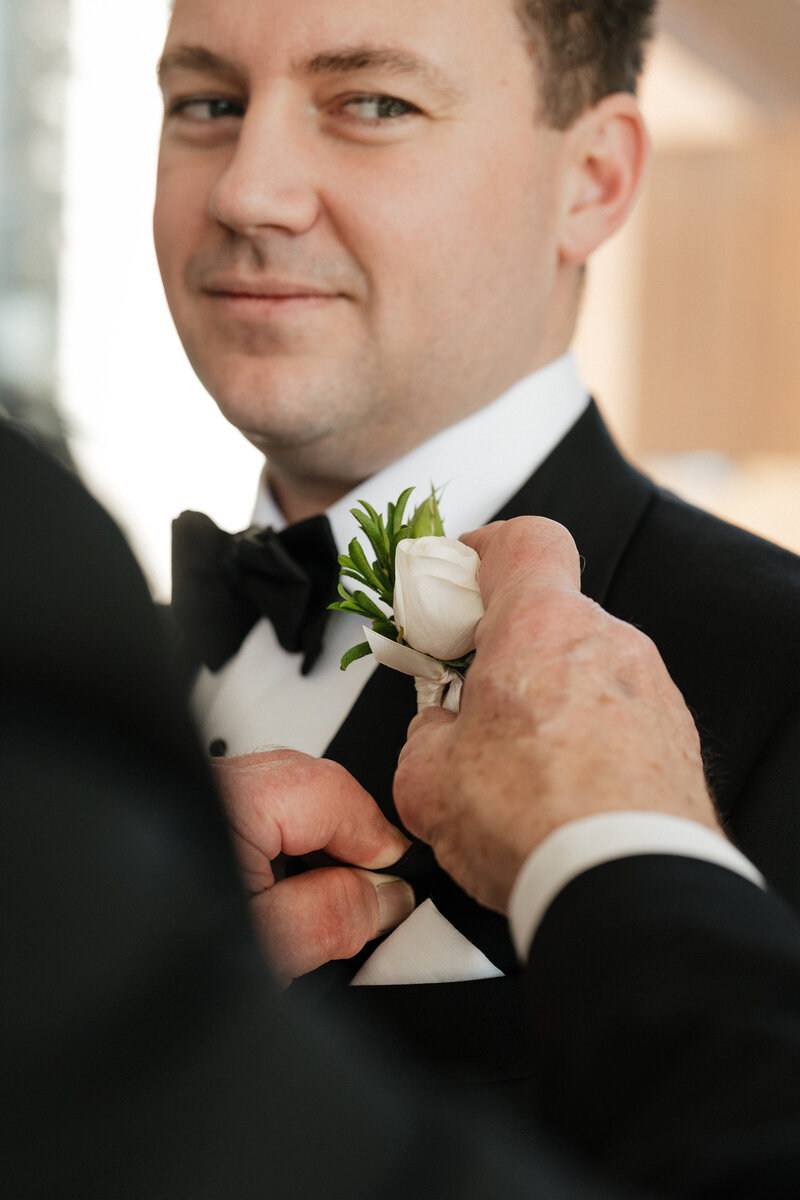 Eichardts Wedding Queenstown