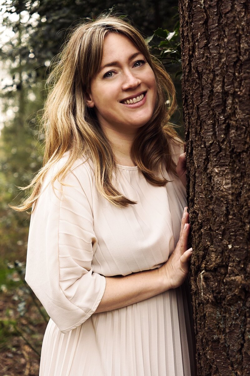 Chantal coach voor moeders die minder boos willen worden op hun kind en meer geduld willen