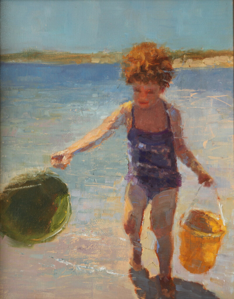 Marie Stone Fine Art Oil Paintings Landscape