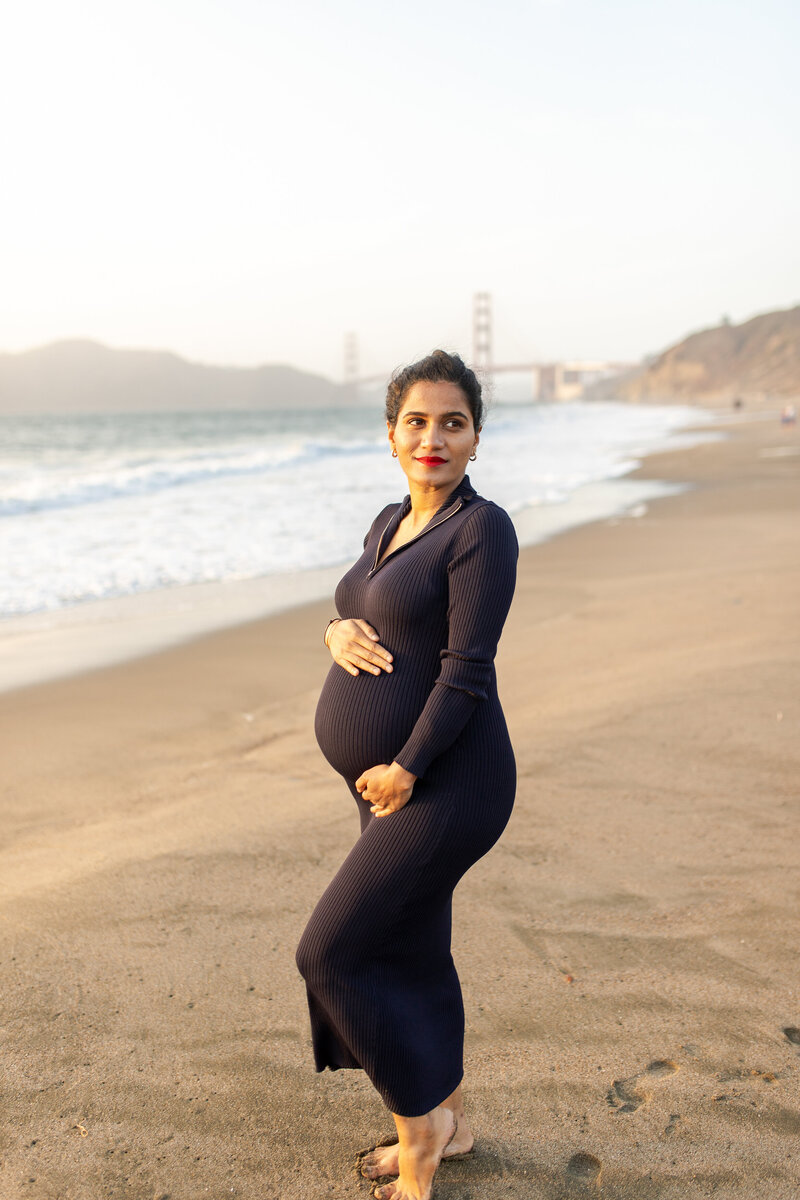 SF Bay Area Photographer_Maternity Portraits_Shannon Alyse-56
