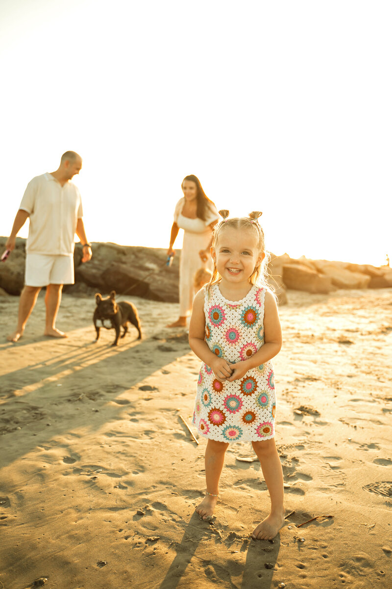 Cherry Hill New Jersey Family Photographer