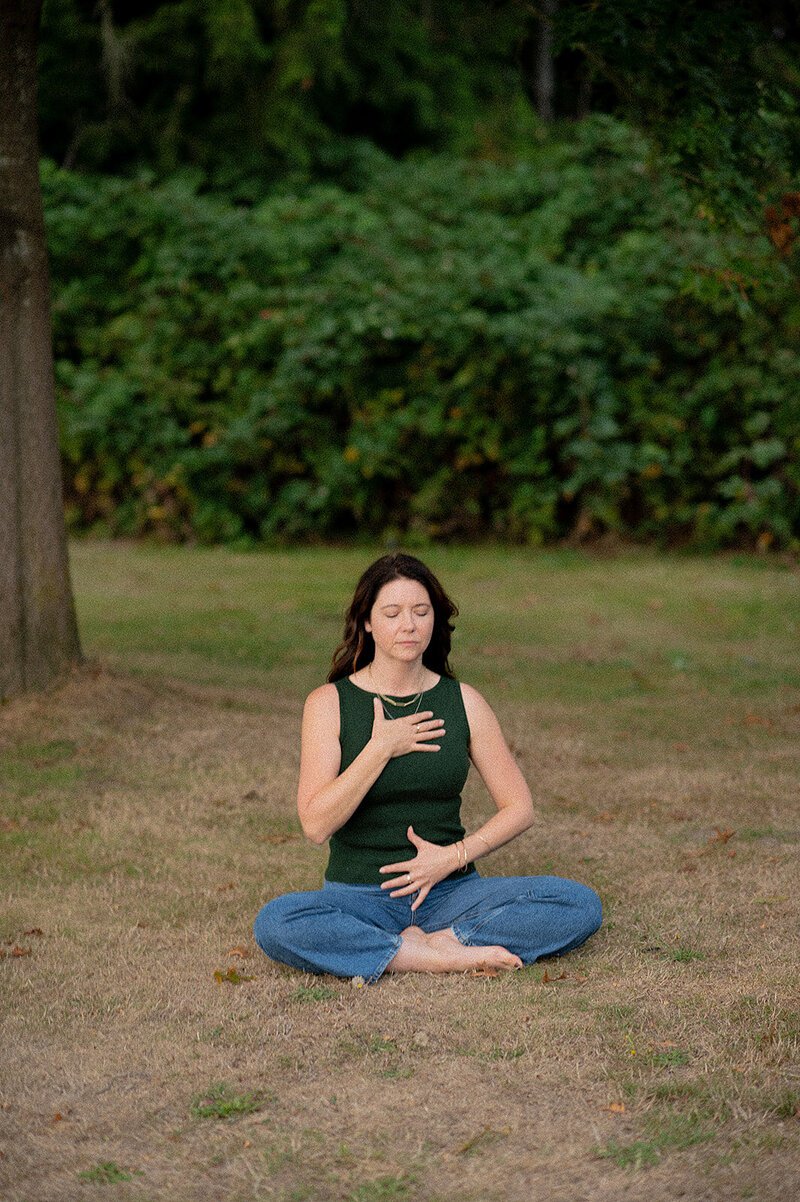 Raw Collective - Vancouver Counselor Jennifer Ludford
