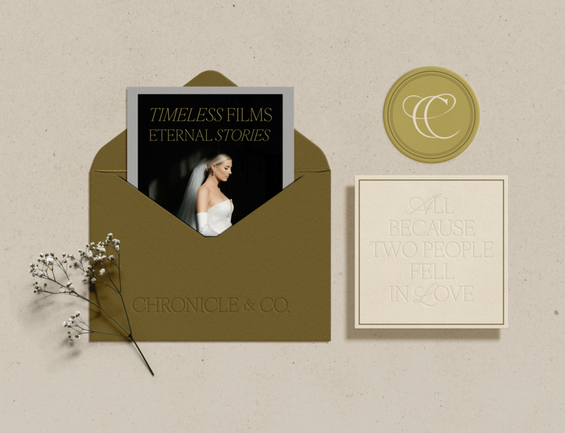 premium branding for photographers