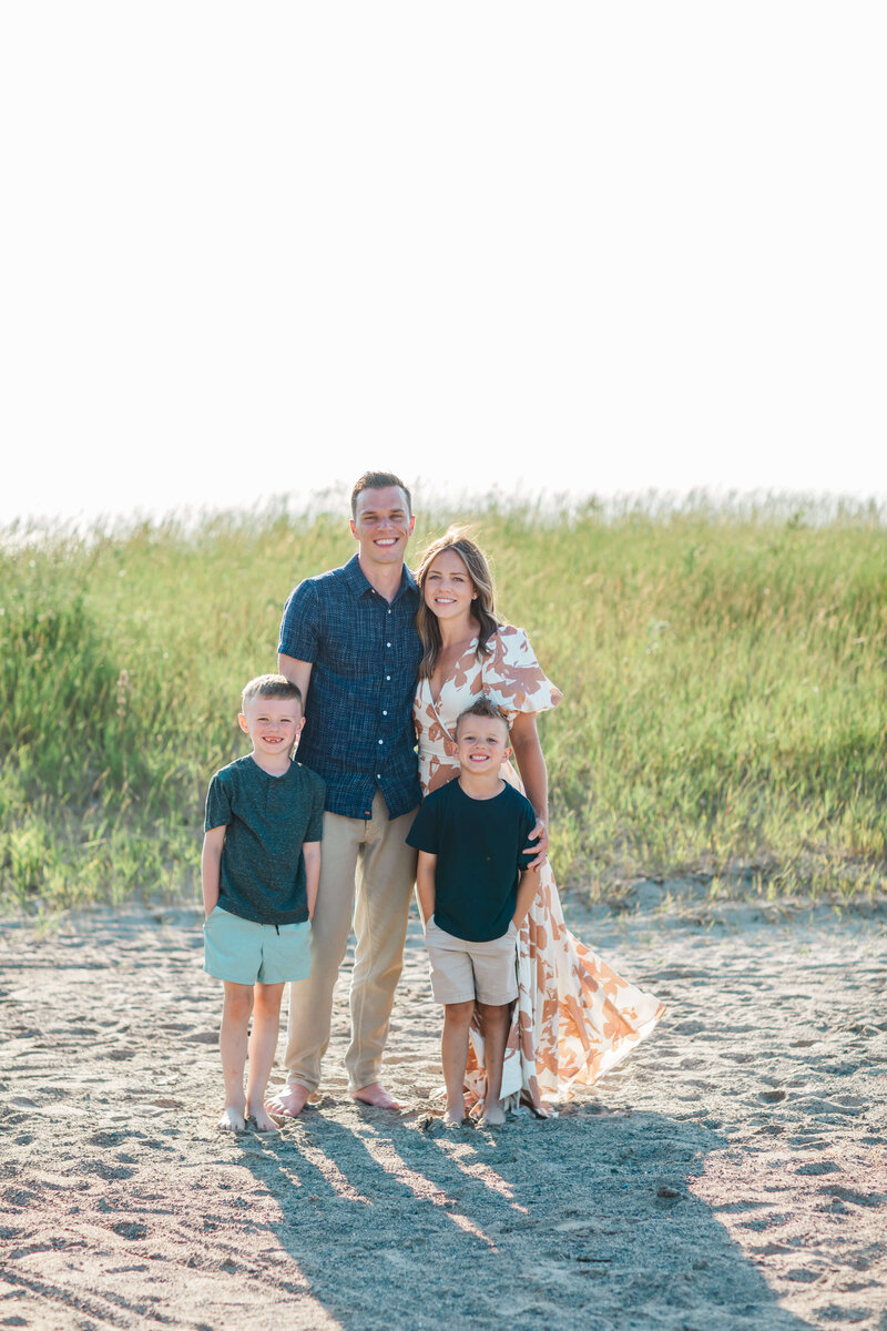 The Flores Family 2025-67