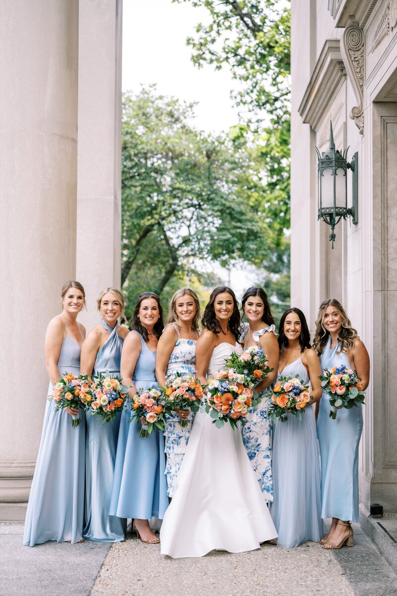 Lagrange-IL-St-Francis-Xavier-Church-wedding