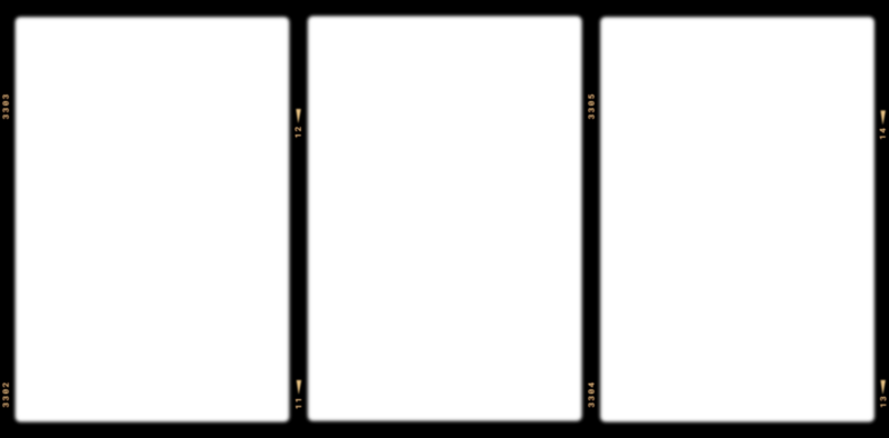 film strip frame