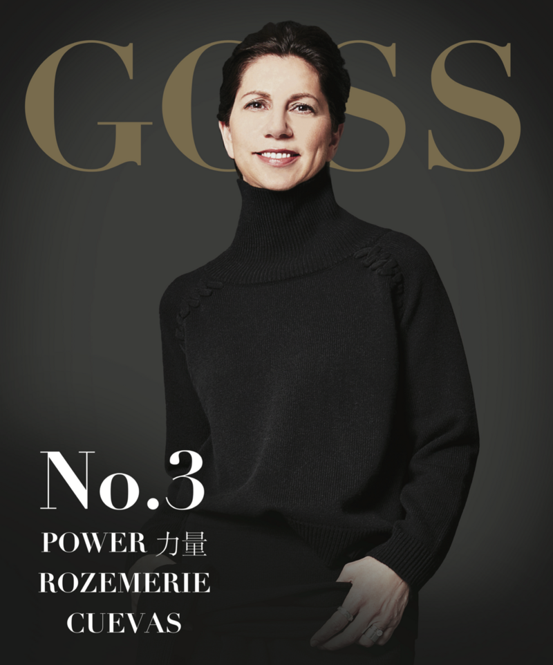 Goss Magazine Issue 1