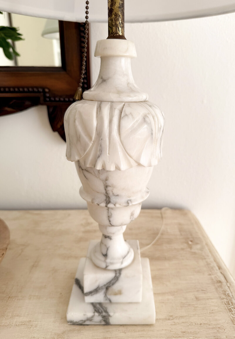 Marble Lamp 4