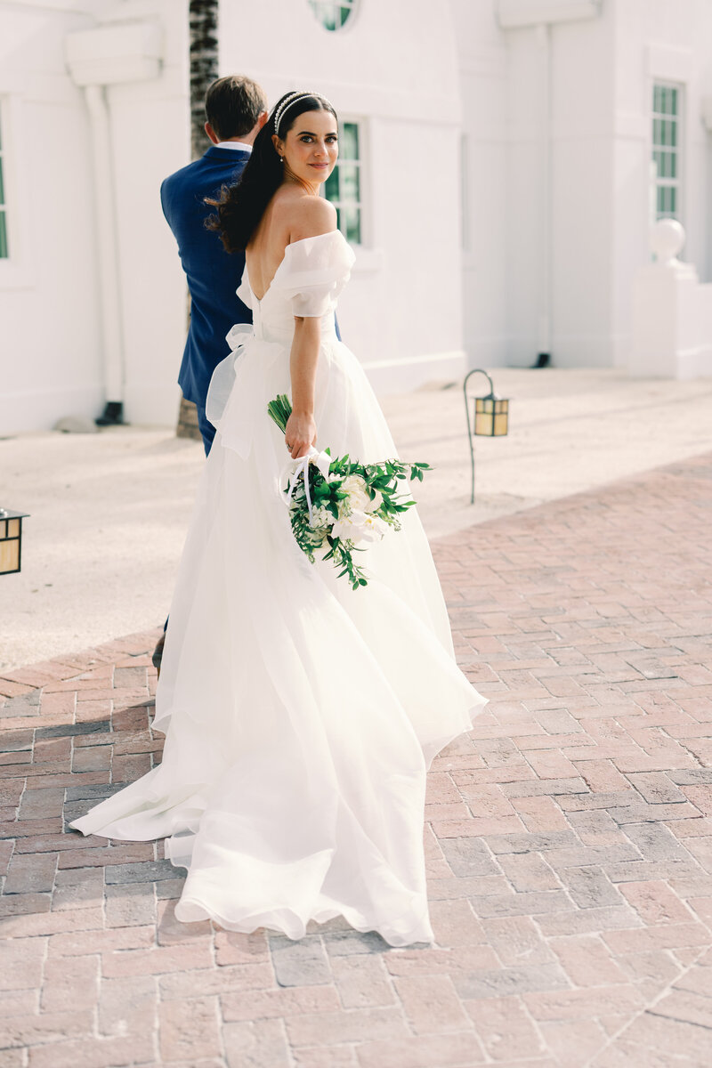 South Florida wedding