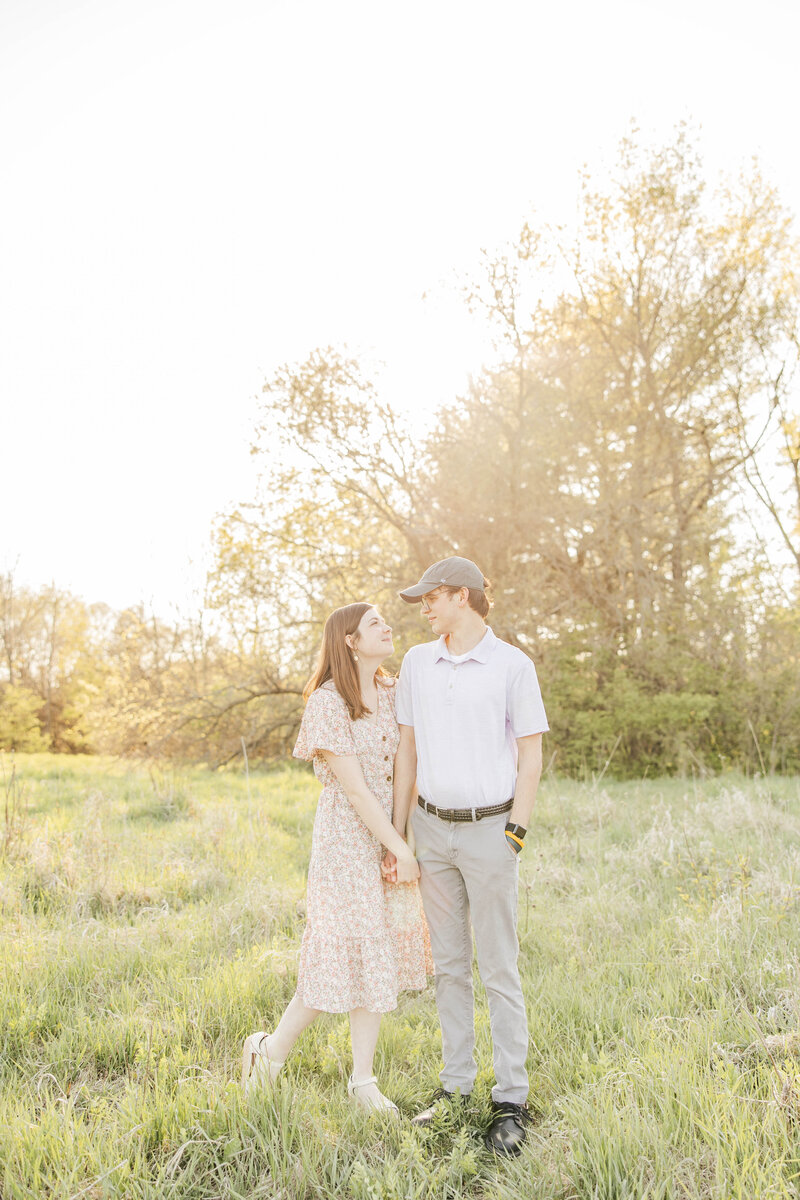 Serena & Lucas Engagement -2