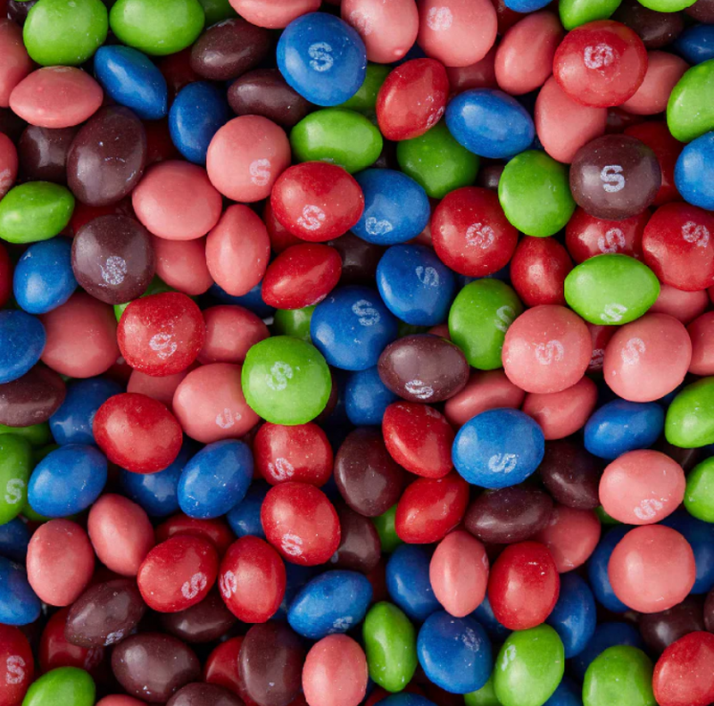 Wild Berry Skittles