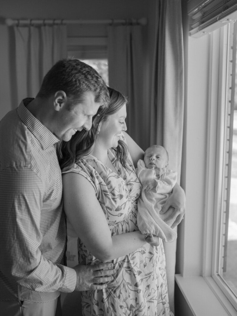 Newborn photographer in Aledo, Fort Worth, Weatherford Texas