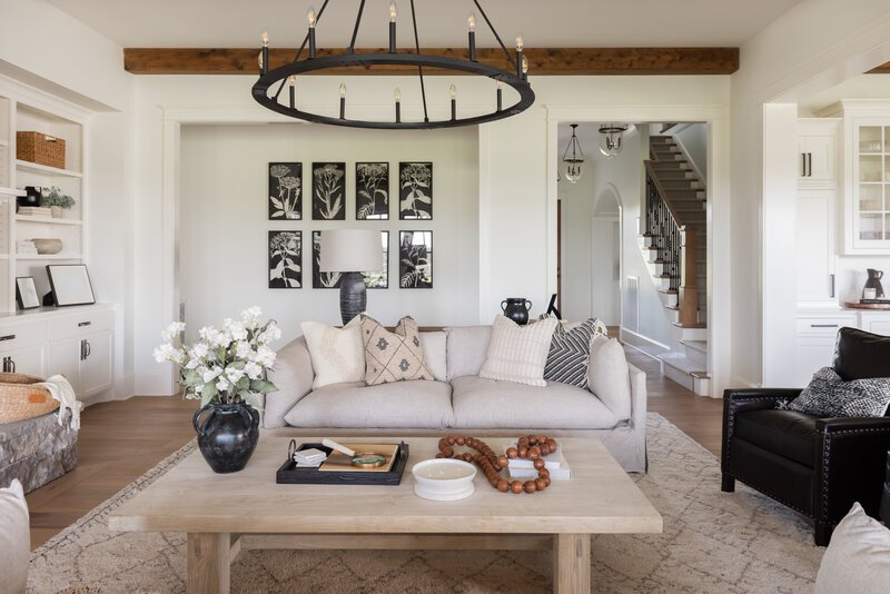 O+A_Family Room_Modern Farmhouse