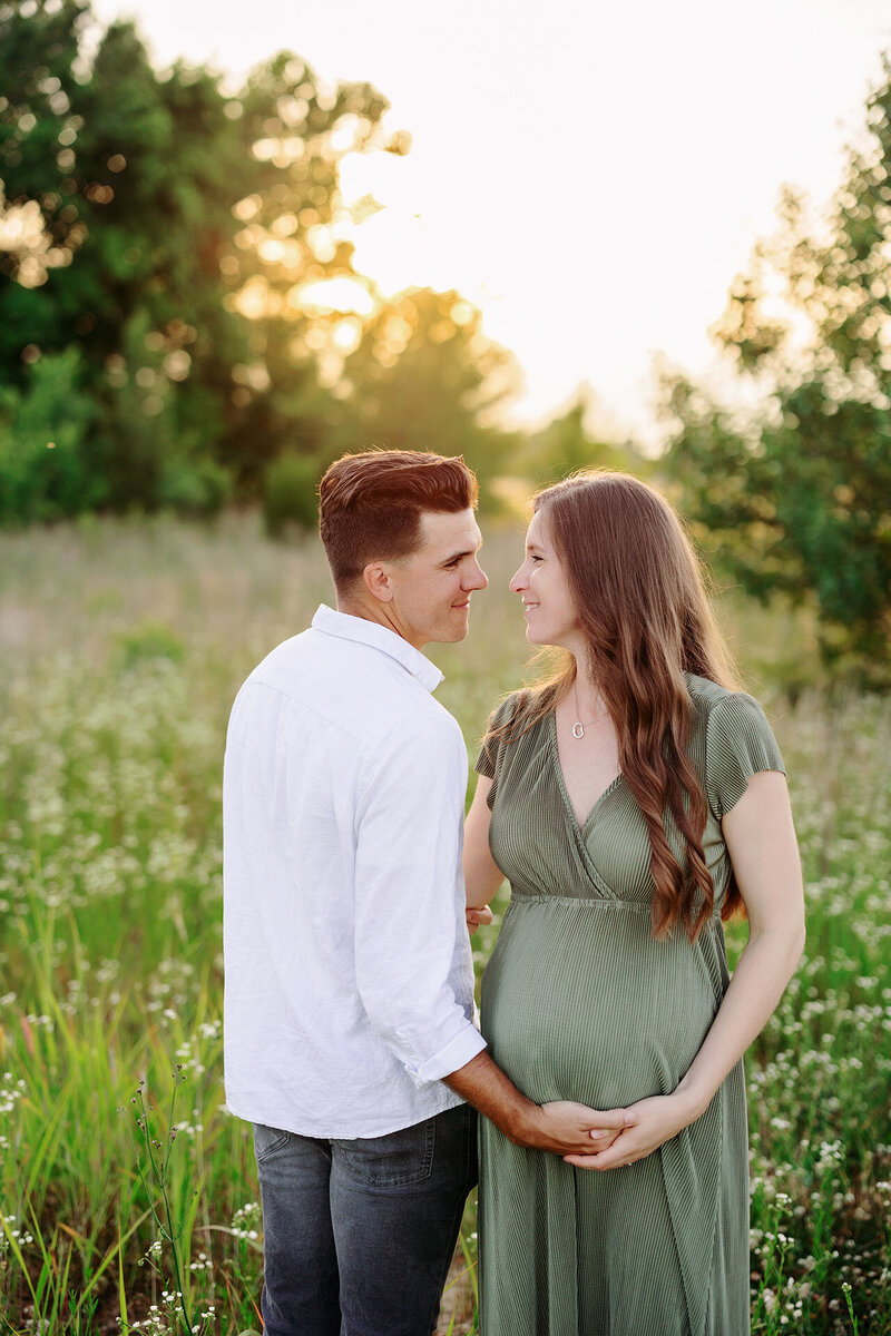 memphis maternity photography by jen howell 12
