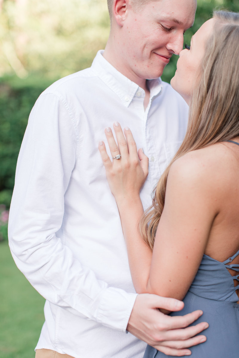 Jennifer B Photography-Sandhills Gardens-Caleb & Laura-Engagement Session-2019-0057