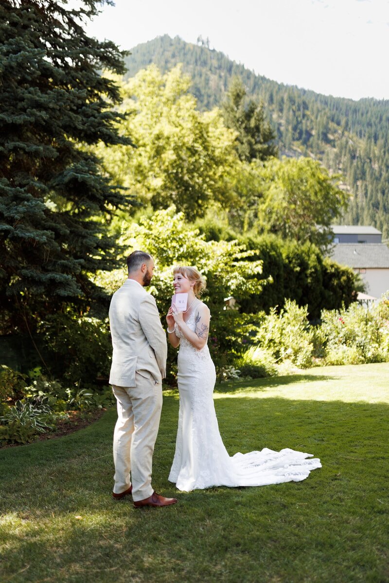 Luke & Madeline - Leavenworth, WA - Wedding Photography-16