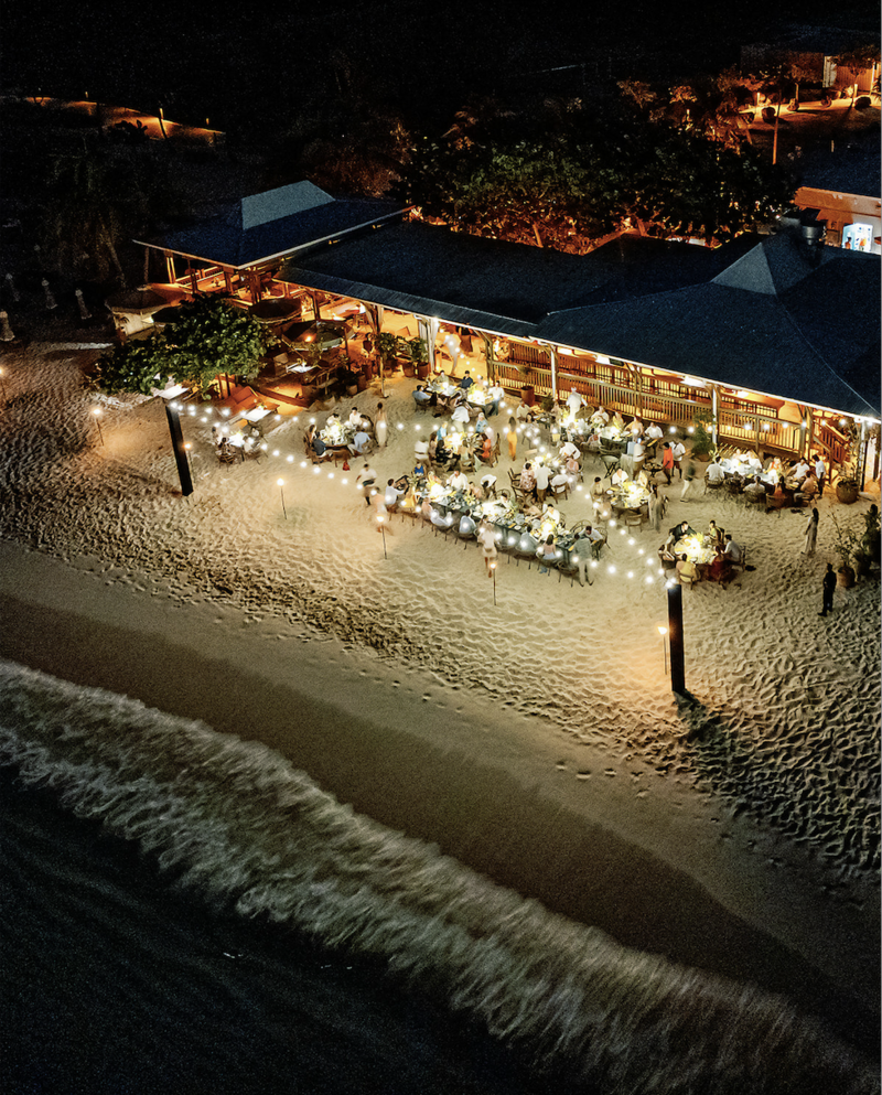 Grand Cayman Event Planning