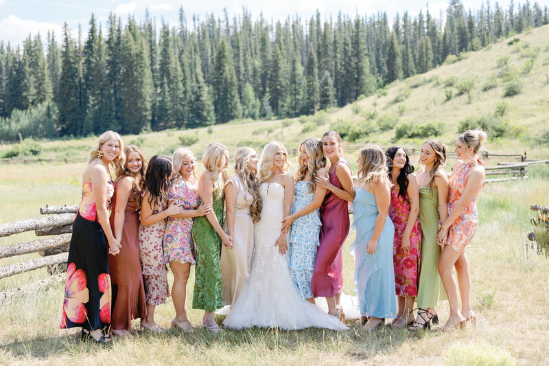 Mardi & Jack Wedding Gallery - Girls -18