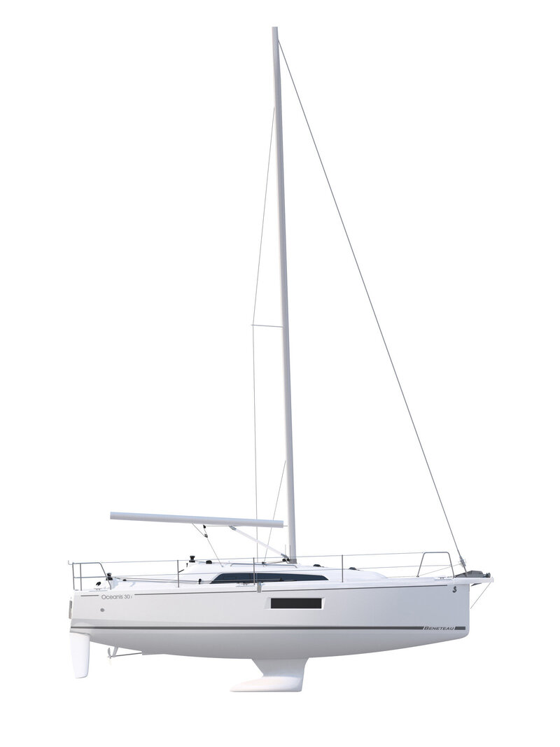 Beneteau-oceanis-30.1-profile-3