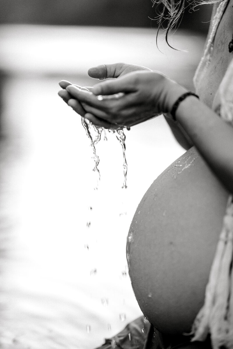 Maternity Photo Session Williamsport TN