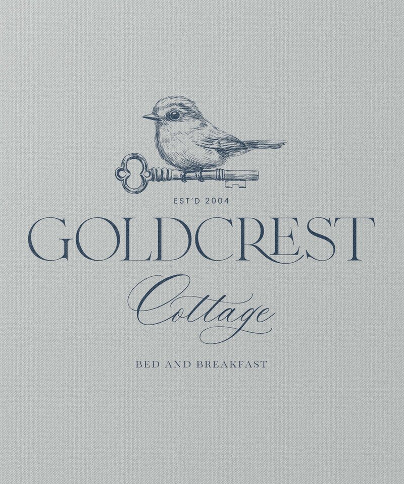 Branding and Logo Design for Bed and Breakfast