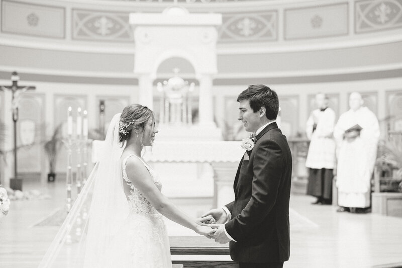 27-Katie & Phillip - Detroit Wedding Photographer - Mariah Kasten Photo