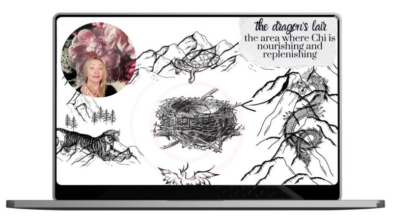 dragon lair feng shui image classical school - professional feng shui consultant training with rodika tchi vancouver bc canada