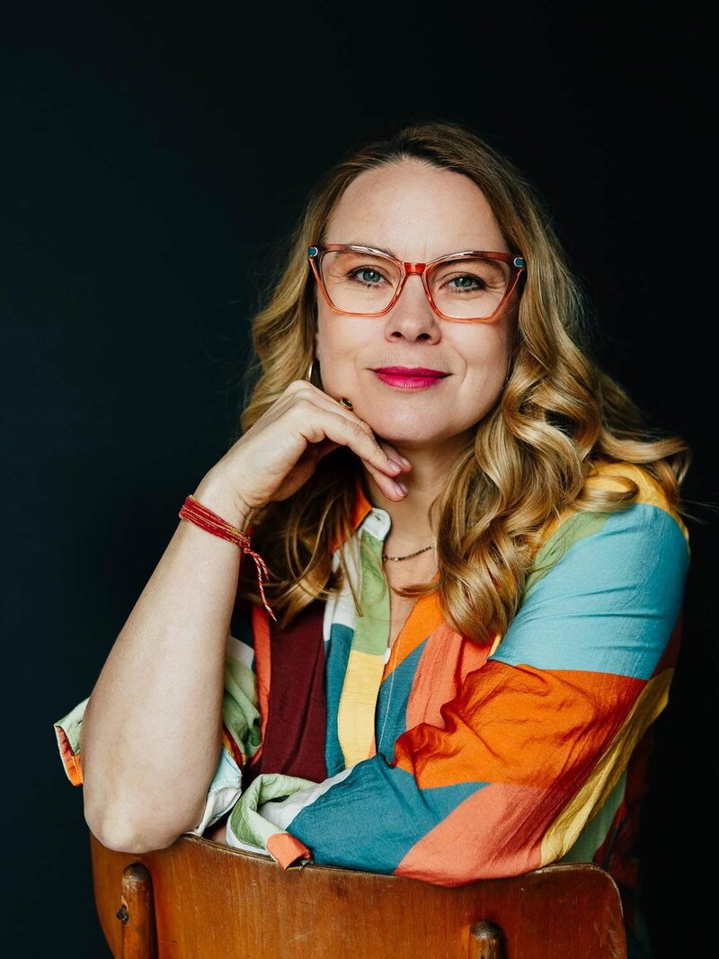 brandové portréty Pavla Vedralová