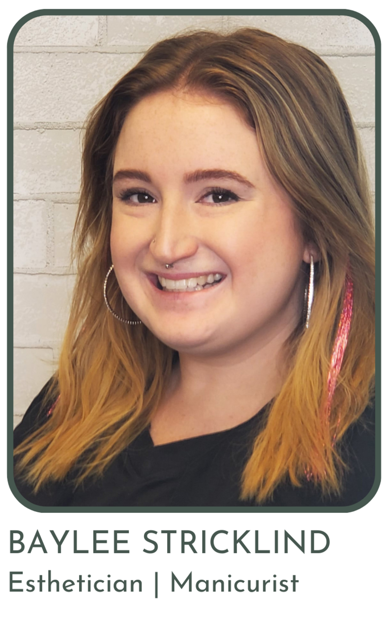 Baylee Stricklind Profile