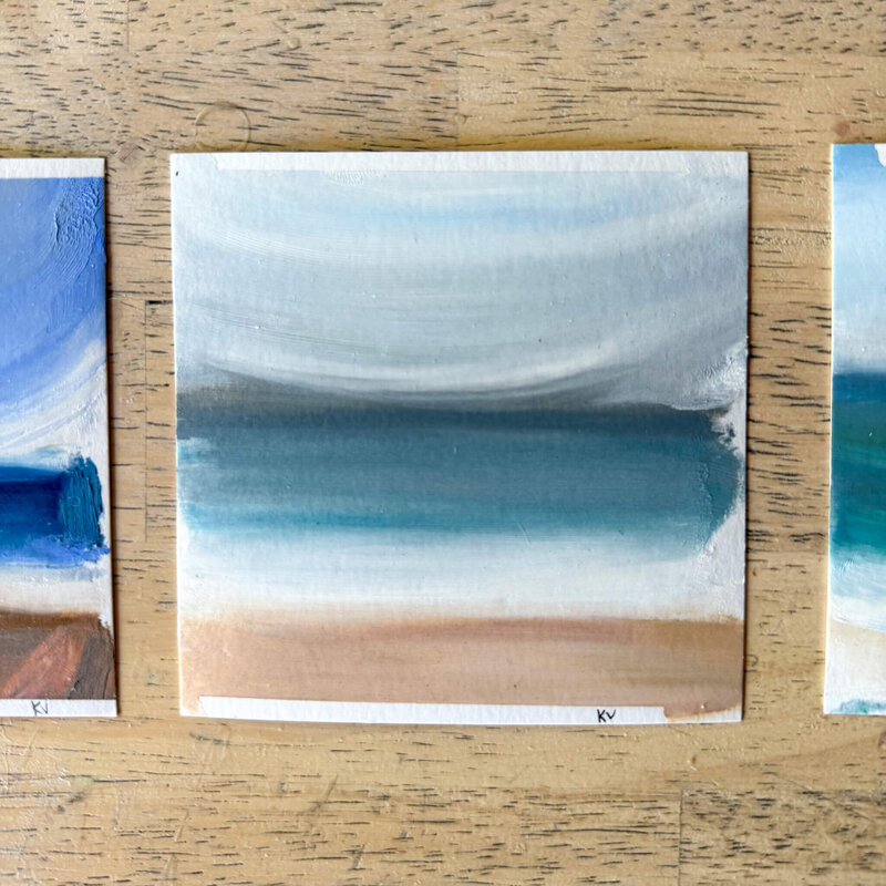 to be at peace with myself kv flat lay