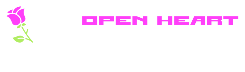 Open Heart Outlaws Secondary Logo